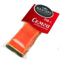 Семга в вакуумной упаковке