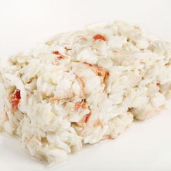 Салатное мясо краба